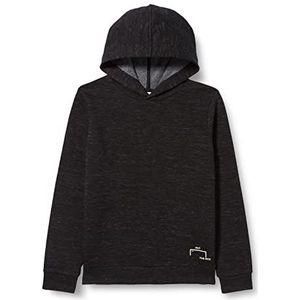 s.Oliver Sweatshirt voor jongens, zwart, 140 cm