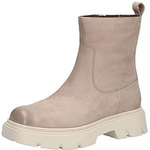 Caprice Dames 9-9-25472-29 Enkellaarsjes, Taupe NUBUC, 36 EU