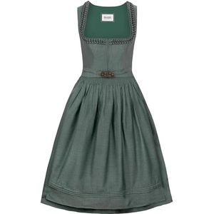 STOCKERPOINT Dirndl 'Moana'  groen