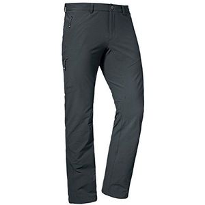 Schöffel Koper Herenbroek, robuuste broek met 4-weg stretch, elastische en waterafstotende wandelbroek voor mannen