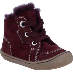 Richter Babymeisjes maxi loopschoen, bordeaux, 23 EU