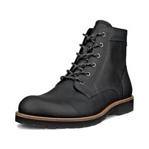 ECCO - Jamestown - Laarzen - Zwart