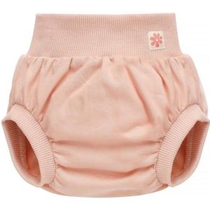 Pinokio Korte pompbroek Summer Garden, 95% katoen 5% elastaan, roze, meisjes, maat 56-86 (62), Peach Pink Summer Graden, 62 cm