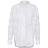 Kaffe - Kaselma Shirt Bluser - Blouse - Wit