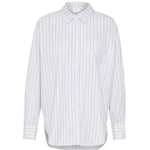 Kaffe - Kaselma Shirt Bluser - Blouse - Wit