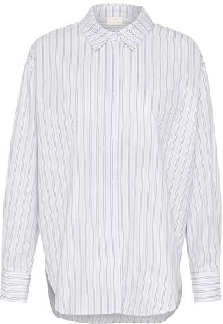 Kaffe - Kaselma Shirt Bluser - Blouse - Wit