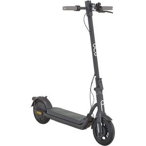 Prophete E-scooter 1.0-36 V 360W motor, tot 30 km bereik, geïntegreerde accu, led-display met immobilisatiesysteem, 10 inch luchtbanden, trommel- en elektrische rem, antraciet mat