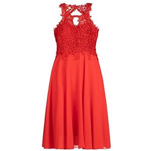 ApartFashion Damesjurk, casual avondjurk, marineblauw, normaal, navy, S