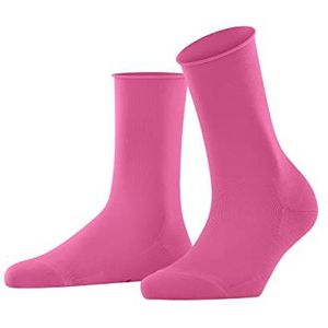 FALKE Dames Sokken Active Breeze W SO Lyocell eenkleurig 1 Paar, Roze (Pink 8462) nieuw - milieuvriendelijk, 39-42