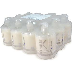 Karisma krds500 F Douche/Shampoo Fles 500ml, 12 Stuk