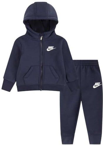 Nike - Kids Sustainable Set - Hoodie en Broek - Gerecycled Polyfleece