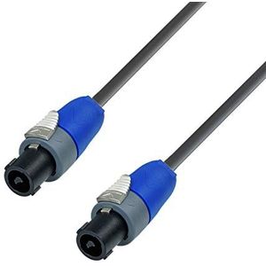 Adam Hall Cables NL2FX/NL2FX Neutrik LS-kabel, 2 x 2,5 mm, 5 m