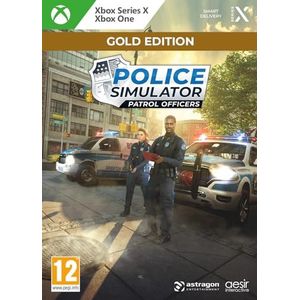 Police Simulator: Patrol Officers - Gold Edition [XSX]