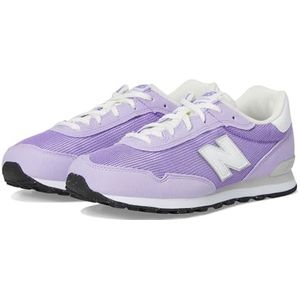 New Balance Unisex-Child 515 V1 Veterschoen, Lila Glo/Violet Crush, 7 Big Kid