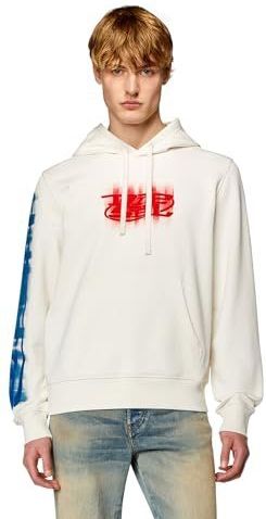 Diesel Ginn N Hoodie