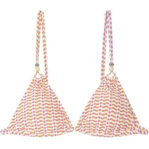 Women'secret 6489843 bikinitop voor dames, rood, maat 100B, Rood, 100B