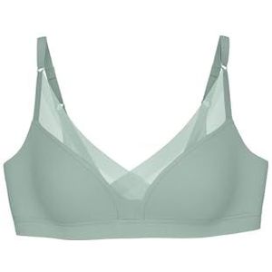 Triumph Shape Smart, beha voor dames, blauw (Abstinthe), 1, Blauw (Abstinthe), 1