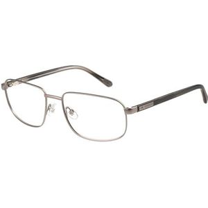 CAT Men's CTO-3056 brilmontuur Prescription Eyewear Frames, grijs, 58, grijs, 58