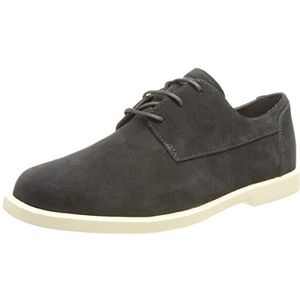 CAMPER Heren K100546 Judd Oxford Flat, antraciet, 45 EU