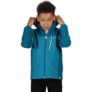 Regatta Junior Highton' waterdichte ademende jas met capuchon voor kinderen