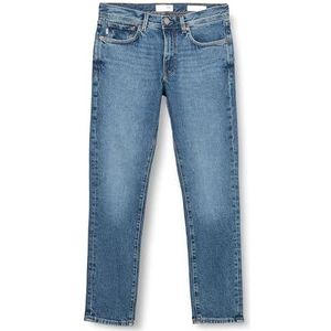 SELETED HOMME heren jeans, Denim Blauw, 32W x 32L