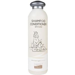 Greenfields Shampoo und Conditioner in einem 250ml