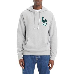 Levi's - Standard Graphic Sweatshirt Hoodie - Hoodie - XS