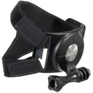 GoPro The Strap - Hand en Pols Mount - 360° Rotatie