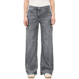 Cecil - Loose Fit - Flared Jeans - Grijs