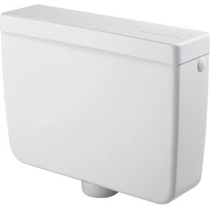Negrari N1034RAM rugzak Pratika, van isolerend ABS, inhoud 9 liter, wit