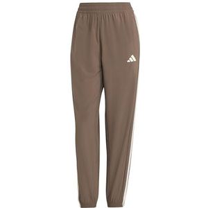 adidas - Workout Essentials 3-Stripes Woven Pants - Golfbroek - Dames