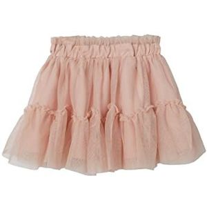 NAME IT Nmfbatille rok voor meisjes, Rose Smoke, 98 cm