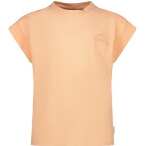 Vingino Girls Hinka T-shirt maat 6 van The SO25 Collection, roze, 6 Jaar