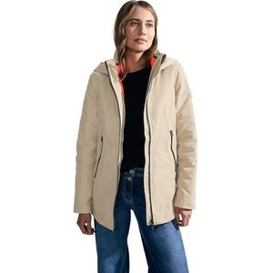 Cecil - B100986 - Overgangsjas - Beige - 2-in-1