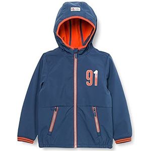 Noppies Jongens B Jacket Loettown Jacket, Ensign Blue - P734, 116 cm