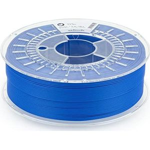 extrudr® PLA NX2 MATT ø1.75mm (1kg) 'blauw mat' - 3D-printer filament - Made in Austria