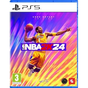 NBA 2K24 Kobe Bryant edition PS5 (standard version)