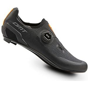 DMT KR30 Racefiets Schoenen, Zwart, 45 EU