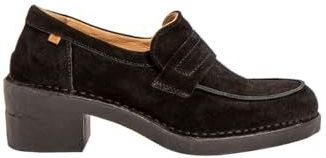 El Naturalista - N5667 TICINO - Dameslaarzen - Zwart