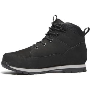 Timberland EURO ROCK MID HAAK & LUS LAARS DONKERBLAUW NUBUCK