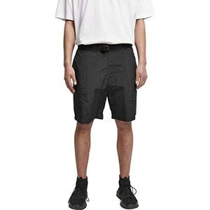 Urban Classics Heren verstelbare nylon shorts broek