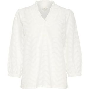 KAFFE - Victoria - Damesblouse - Elegant