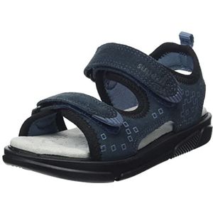 Superfit Pixie sandaal, blauw 8000, 35 EU, blauw 8000, 35 EU
