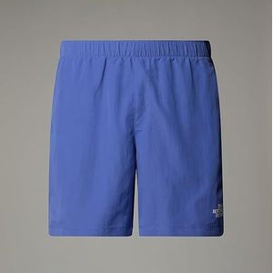 The North Face Water Reg Shorts - Indigo Plum - Katoen - Met Zakken