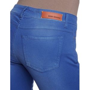 BOSS oranje dames jeans Lunja1/10168686/01 Skinny Slim Fit (haar) normale tailleband