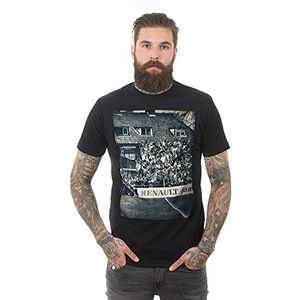 Copa Nac Breda T-shirt voor heren met foto ronde hals M zwart