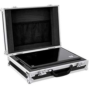 ROADINGER Laptophoes LC-15 maximaal 370x255x30mm | Flightcase voor laptops van 15