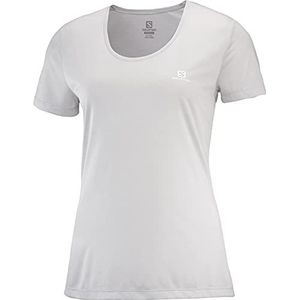 Salomon Agile T-shirt voor dames voor trailrunning en wandelen