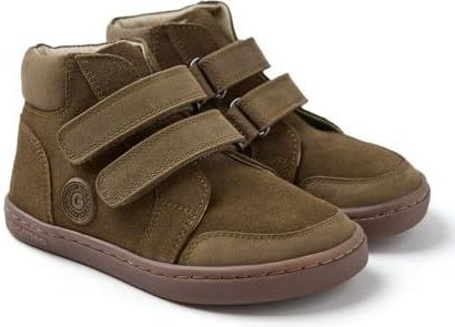 Gioseppo - Keego - Enkellaarsjes - Suède - Flexibele TPR-zool