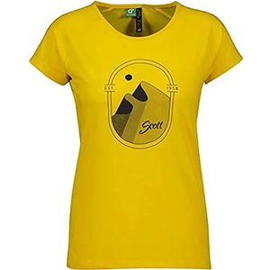 Scott W's Defined Dri SS Sun Yellow EU L